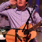 Marty Raybon and Full Circle at the 2013 SOIMF - photo by Bill Warren