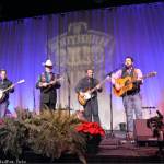 Doyle Lawson & Quicksilver at the 2013 SOIMF - photo by Bill Warren