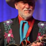 Doyle Lawson at the 2013 SOIMF - photo by Bill Warren