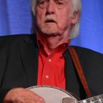 J.D. Crowe at the 2013 SOIMF - photo by Bill Warren