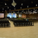 Just before the start of the Southern Ohio Indoor Music Festival (March 2014) - photo © Bill Warren