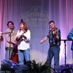 Nothin' Fancy at the Southern Ohio Indoor Music Festival (March 2014) - photo © Bill Warren