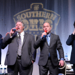 Dailey & Vincent at the Southern Ohio Indoor Music Festival (March 2014) - photo © Bill Warren