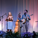 Mountain Faith at the Southern Ohio Indoor Music Festival (March 2014) - photo by Bill Warren
