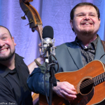 Junior Sisk & Rambler's Choice at the Southern Ohio Indoor Music Festival (March 2014) - photo by Bill Warren
