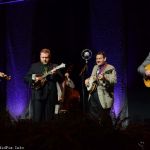 Joe Mullins & the Radio Ramblers at the 2014 Fall Southern Ohio Indoor Music Festival - photo by Bill Warren