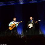 Ralph Stanley II at the 2014 Fall Southern Ohio Indoor Music Festival - photo by Bill Warren