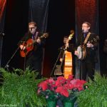 Larry Efaw & the Bluegrass Mountaineers at the Fall 2015 Southern Ohio Indoor Music Festival - photo by Bill Warren