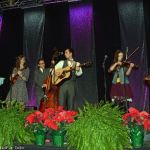 Flatt Lonesome at the Fall 2015 Southern Ohio Indoor Music Festival - photo by Bill Warren