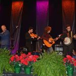 Dailey & Vincent at the Fall 2015 Southern Ohio Indoor Music Festival - photo by Bill Warren
