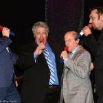 Dailey & Vincent at the Fall 2015 Southern Ohio Indoor Music Festival - photo by Bill Warren