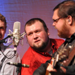 Junior Sisk & Rambler's Choice at the Fall 2012 Southern Ohio Indoor Music Festival - photo by Bill Warren