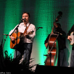 Ralph Stanley II at the Fall 2012 Southern Ohio Indoor Music Festival - photo by Bill Warren