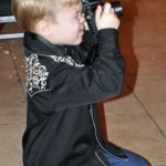 Owen Snyder at the Fall 2012 Southern Ohio Indoor Music Festival - photo by Bill Warren