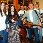 Flatt Lonesome at SPBGMA 2013 - photo by Valerie Gabehart