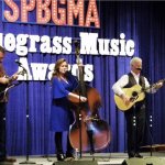 Jeanette Williams performing at SPBGMA 2013 - photo by Valerie Gabehart