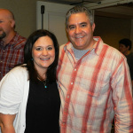 Amanda and Kenny Smith at SPBGMA 2012 - photo by Valerie Gabehart