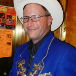 Lynwood Lunsford at SPBGMA 2012 - photo by Valerie Gabehart