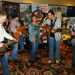 Michelle Nixon & Drive at SPBGMA 2012 - photo by Valerie Gabehart