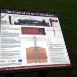 The story of The Angel of the North