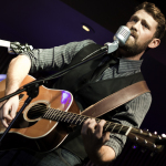 Stetson Adkisson at Hard Rock Nashville (1/26/12) - photo by Thomas Wyrot