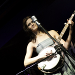 Cia Cherryholmes at Hard Rock Nashville (1/26/12) - photo by Thomas Wyrot