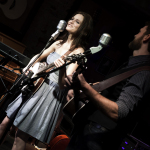 Stetson & Cia at Hard Rock Nashville (1/26/12) - photo by Thomas Wyrot