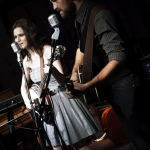 Stetson & Cia at Hard Rock Nashville (1/26/12) - photo by Thomas Wyrot