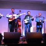 The Bluegrass Mountaineers at Bluegrass at Super Class (1/12/14) - photo © Bill Warren