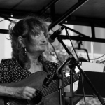 Alice Gerrard and the Melody Makers at Wide Open Bluegrass 2016 - photo © Tara Linhardt