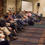 IBMA Town Hall Meeting at World of Bluegrass 2016 - photo © Tara Linhardt