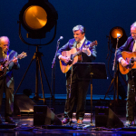 Clarence White Tribute during the 2016 International Bluegrass Music Awards - photo © Tara Linhardt