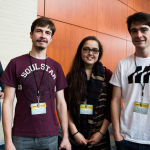 Cup O'Joe from Ireland attending World of Bluegrass 2015 - photo © Tara Linhardt