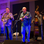 Sideline at Wide Open Bluegrass 2015 - photo by Tara Linhardt