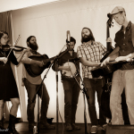 Trout Steak Revival at World of Bluegrass 2016 - photo © Tara Linhardt