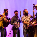 Trout Steak Revival at World of Bluegrass 2016 - photo © Tara Linhardt