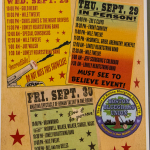 BBU showcase in the Marriott at World of Bluegrass 2016 - photo by Tara Linhardt