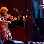 Sam Bush at Telluride 2012 - photo © Jason Lombard