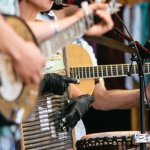 Elephant Revival at Telluride 2013 - photo © Jason Lombard