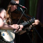 Sarah Jarosz at Telluride 2013 - photo © Jason Lombard
