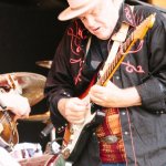 Peter Rowan at Telluride 2013 - photo © Jason Lombard