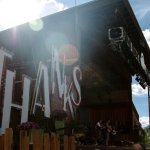 Stage at Telluride 2013 - photo © Jason Lombard
