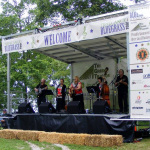Cumberland Gap at the first Tippecanoe & Bluegrass Too festival in Lafayette, IN
