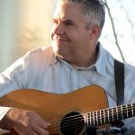 Kenny Smith with Travelin\' McCourys at Cumberland Park (9/23/12) - photo by Woody Edwards