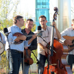 Travelin' McCourys at Cumberland Park (9/23/12) - photo by Woody Edwards
