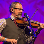 Buddy Melton with Balsam Range at Wide Open Bluegrass 2015 - photo © Todd Powers