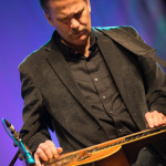 Rob Ickes with Blue Highway at Wide Open Bluegrass 2015 - photo © Todd Powers