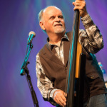 Wayne Taylor with Blue Highway at Wide Open Bluegrass 2015 - photo © Todd Powers
