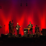 Steep Canyon Rangers at Wide Open Bluegrass 2015 - photo © Todd Powers