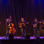 Clay Hess Band at Wide Open Bluegrass 2015 - photo © Todd Powers